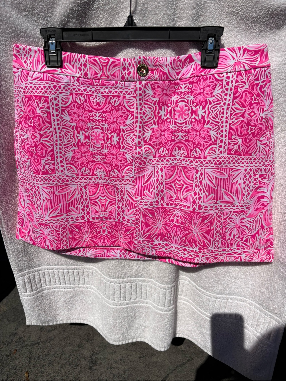 Lilly Pulitzer Women's Shorts Lilly Pulitzer Colette Knit Skort